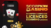 All-In-One Crypto Gaming Platform Scorpion Casino Crosses $1M In Presale