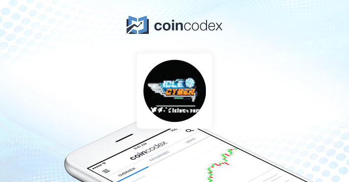 Idle Cyber Exchanges - Buy, Sell & Trade AFK | CoinCodex