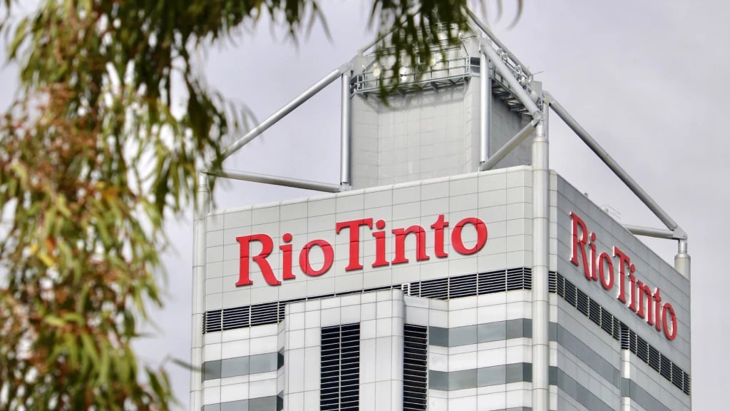 rio tinto hq