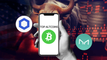 Top 6 Altcoin Picks With 5x – 10x Gains for 2024 Crypto Bull Run