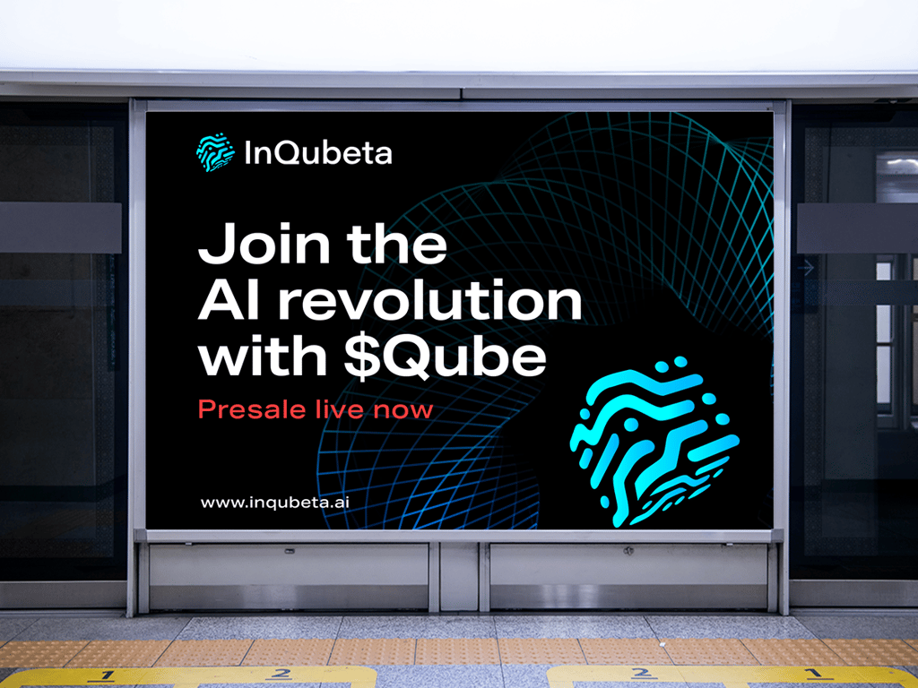 InQubeta Presale Is Fast Selling Out, Here's Why Investors Are Rushing In