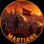 Gambar dari MARTIANS/SOL