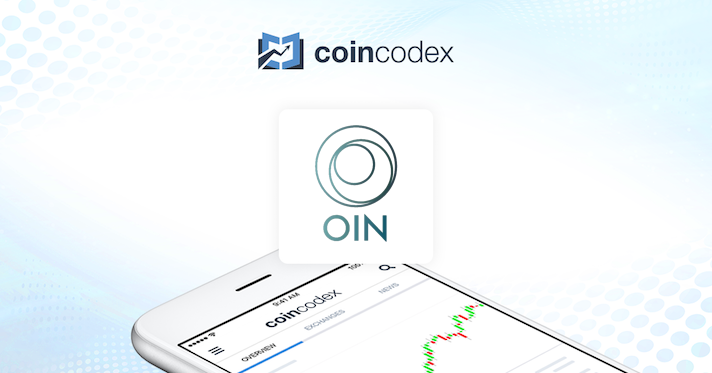 oin finance crypto