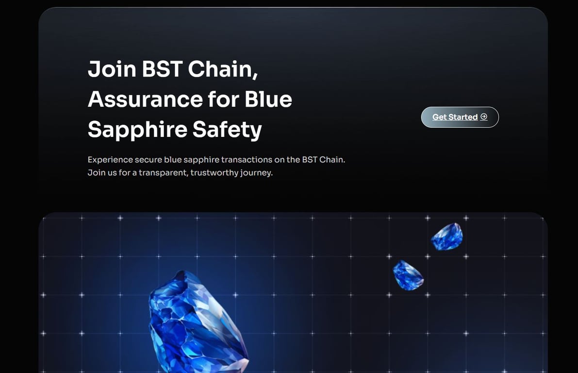 BST Chain