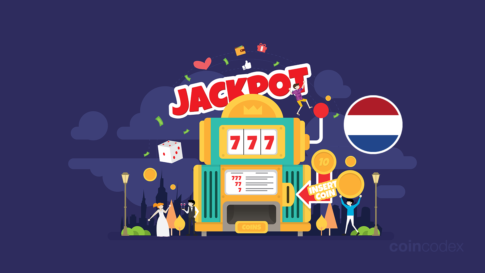 10 Best Bitcoin & Crypto Casinos in the Netherlands 2026 | CoinCodex