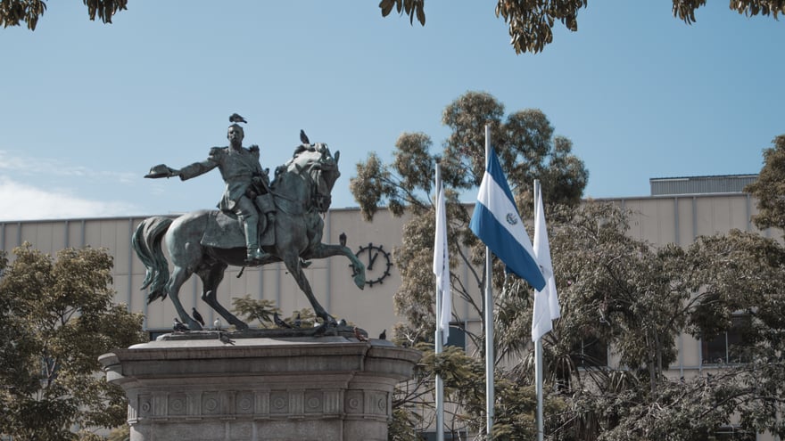 The IMF Is Urging El Salvador to Drop Bitcoin as Legal Tender