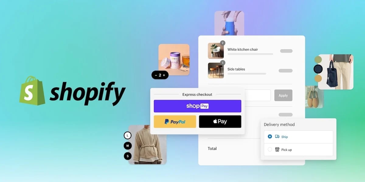 Shopify payments