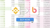 How to buy Bread (BRD) on Binance?