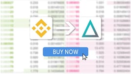 How to buy SALT (SALT) on Binance?