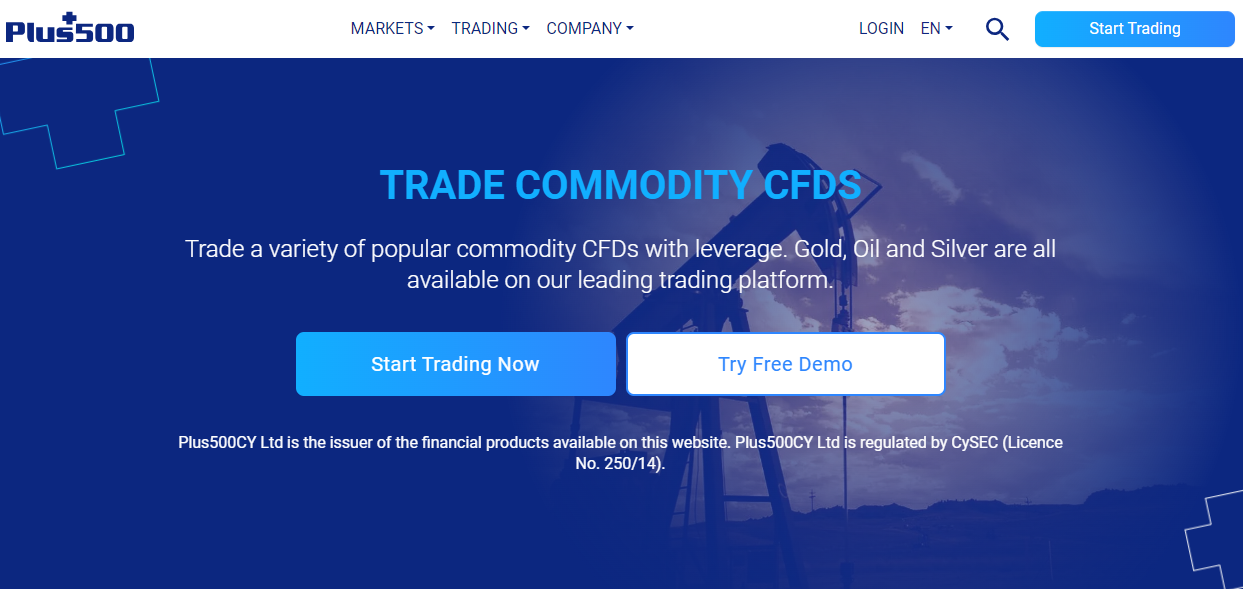 8 Best Commodity Trading Platforms & Brokers in 2025 | CoinCodex