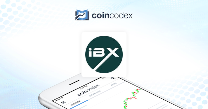 iBusXcoin Price: Live IBX/USD Rate, Market Cap & IBX Price Chart ...