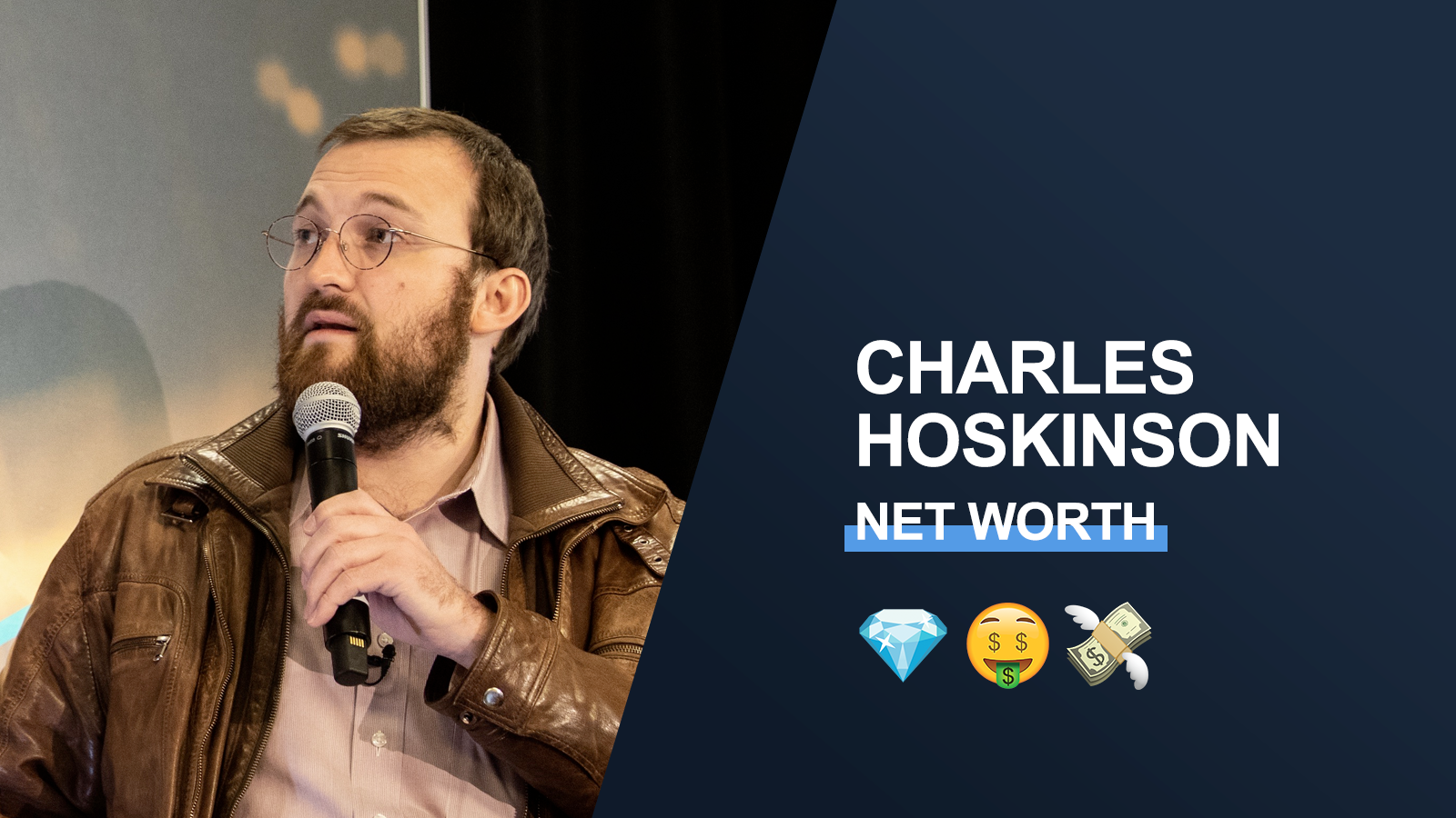 Charles Hoskinson Net Worth: How Rich Is the Cardano Founder? | CoinCodex