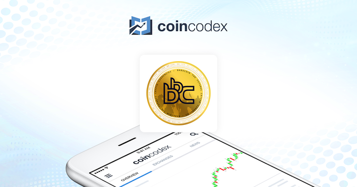Babacoin Price: Live BBC/USD Rate, Market Cap & BBC Price Chart | CoinCodex