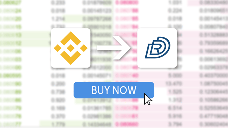 How to buy DREP (DREP) on Binance?