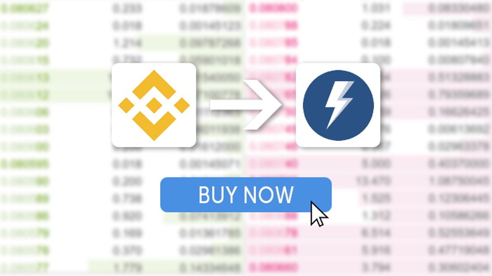 How to buy VeThor Token (VTHO) on Binance? | CoinCodex