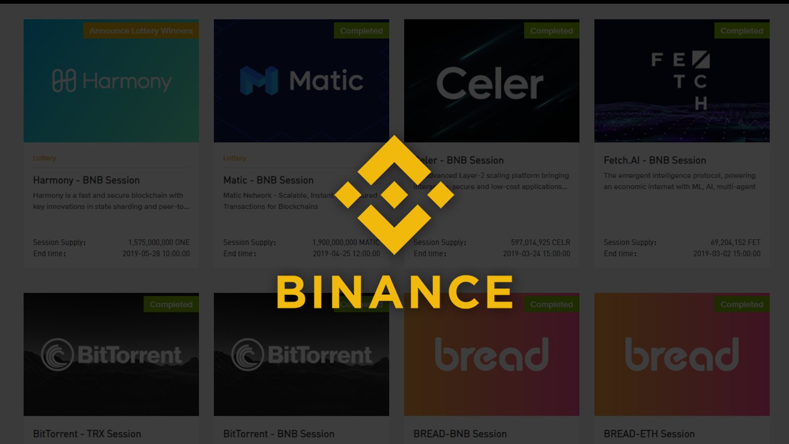 Top 5 IEO Platforms Similar to Binance Launchpad | CoinCodex