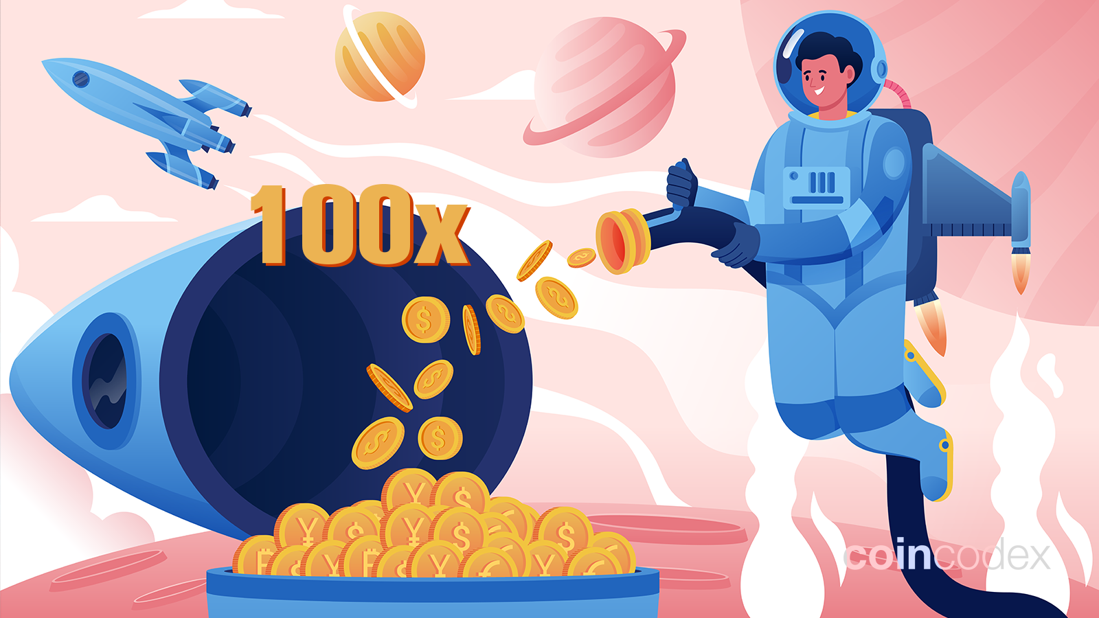 8 Best Low Market Cap Crypto With Huge Potential in 2025 | CoinCodex