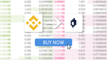 How to buy Mirror Protocol (MIR) on Binance?