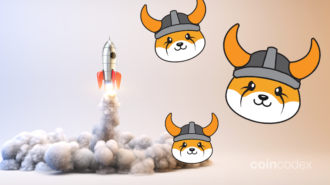 Floki Inu Price Hops 60%: Is FLOKI Next Meme Coin to Explode? | CoinCodex