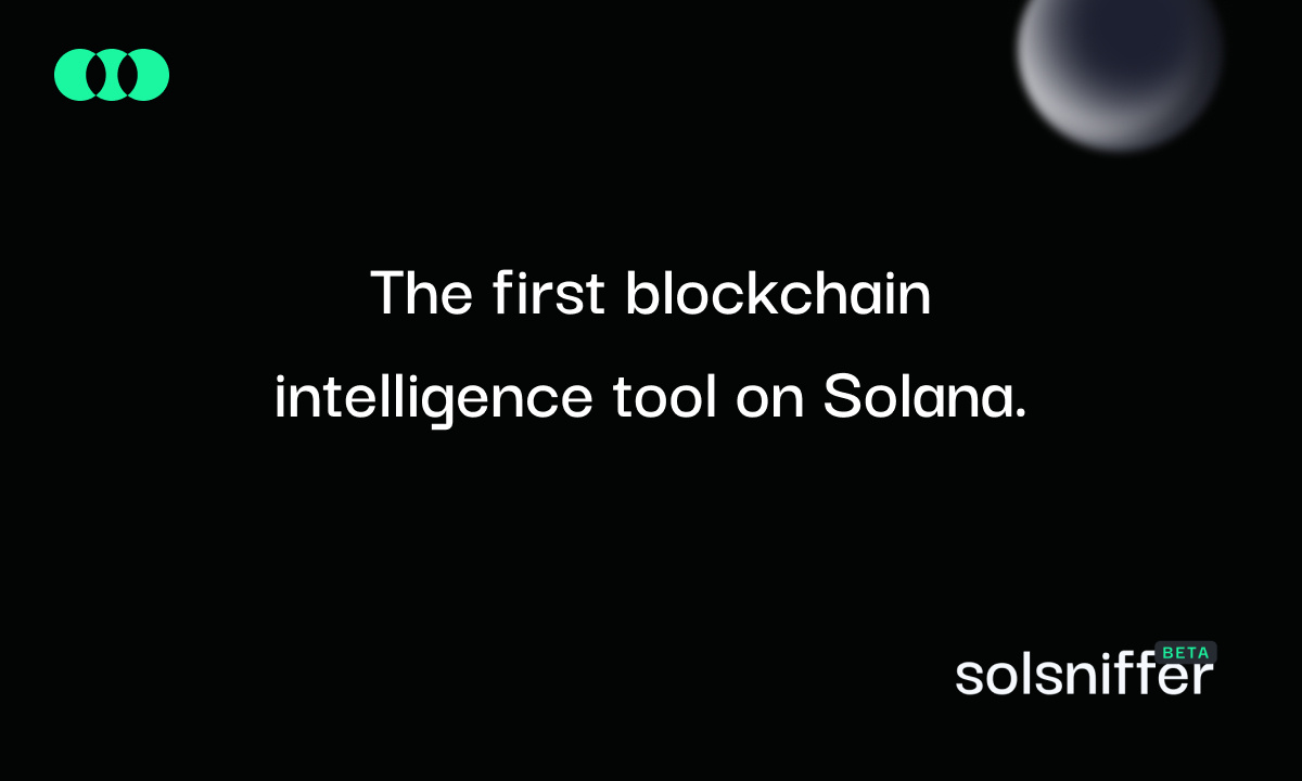 Solsniffer Is The First Token Sniffer On Solana About To Set A New Security  Standard | CoinCodex