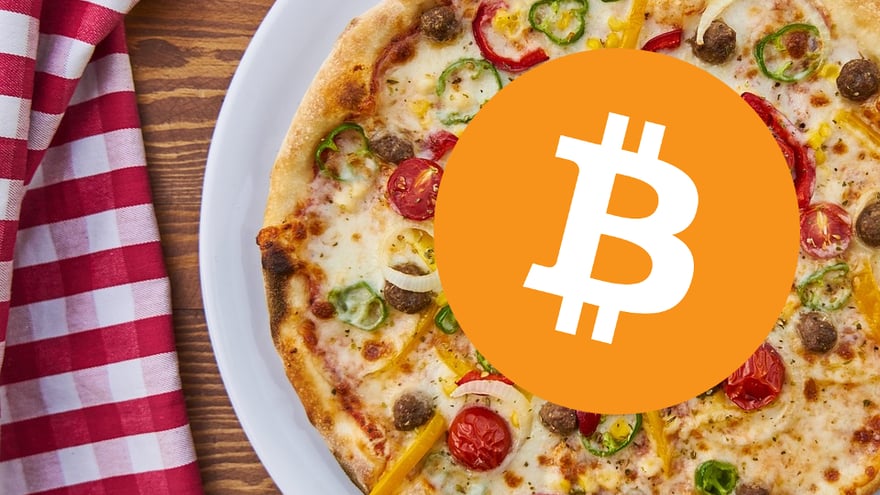 Today Is Bitcoin Pizza Day – Ledger Celebrates With Special Hardware Wallet