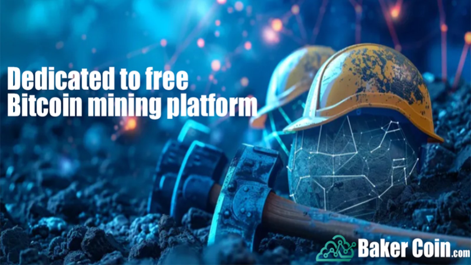 Bakercoin is Committed to Bitcoin Free Cloud Mining Platform | CoinCodex