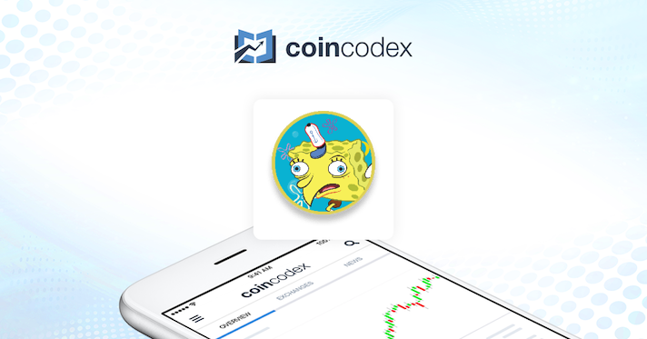 irving spongebob price