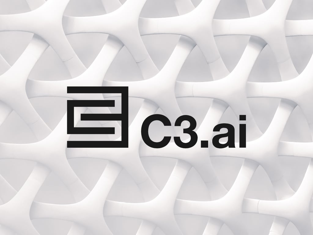 C3.ai stock