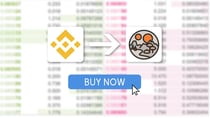 How to buy Decentraland (MANA) on Binance?