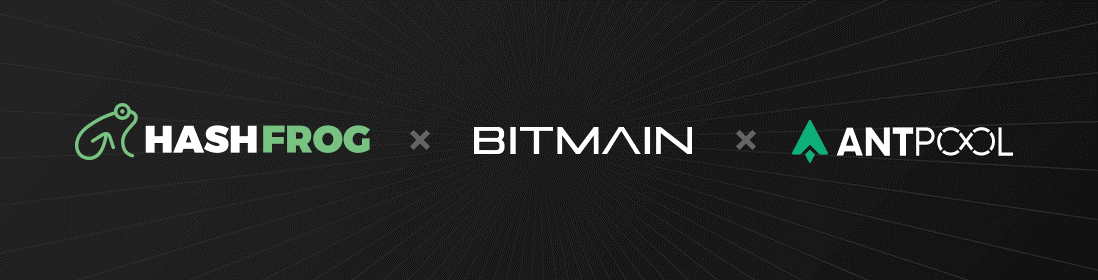 Hashfron Antpool BITMAIN