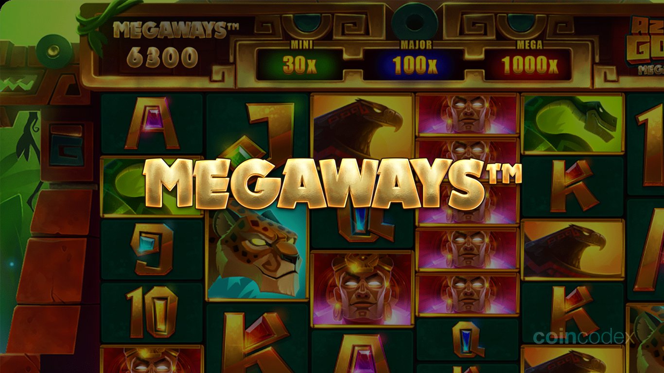 14 Best Megaways Slots to Play in 2025 | CoinCodex