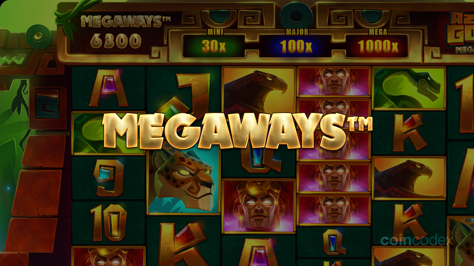 14 Best Megaways Slots to Play in 2026 | CoinCodex