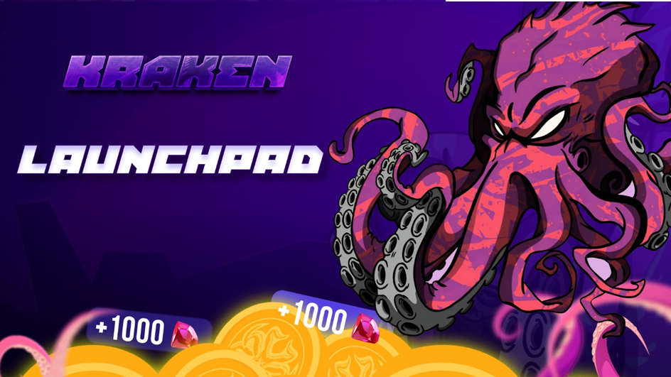 Kraken Launchpool