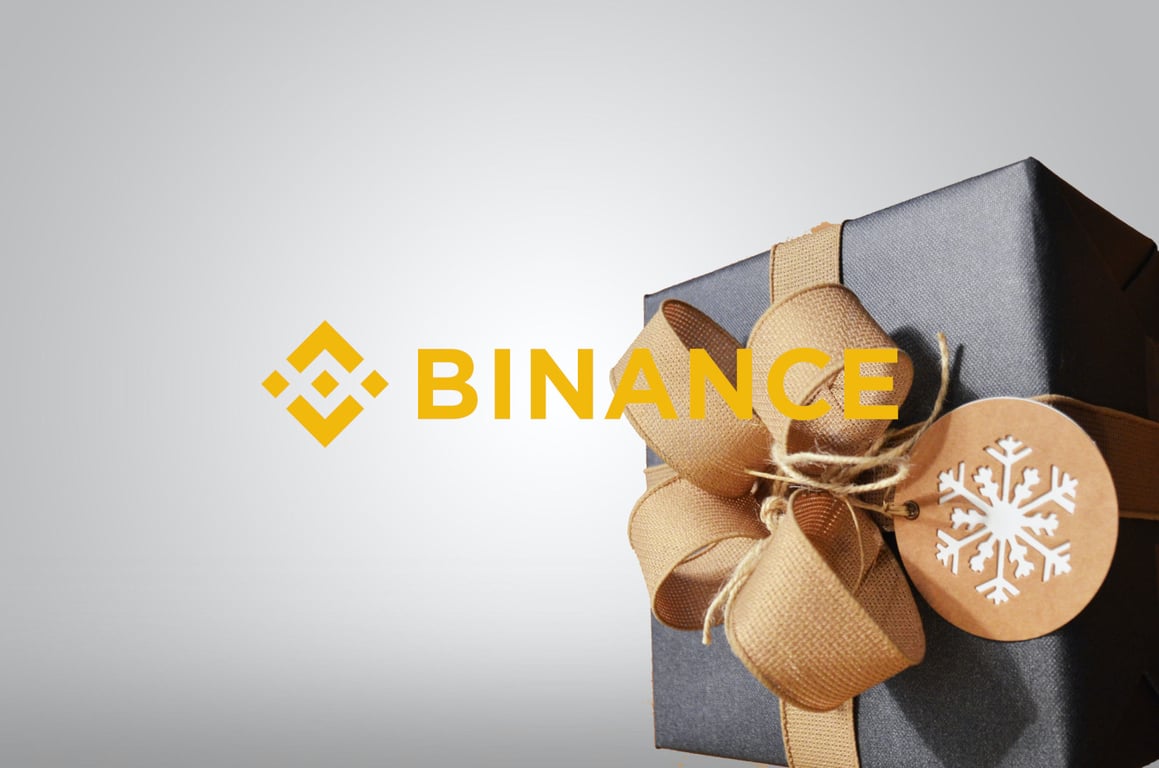 Binance Gift Card Marketplace—Give the Gift of Crypto With Zero Fees |  CoinCodex