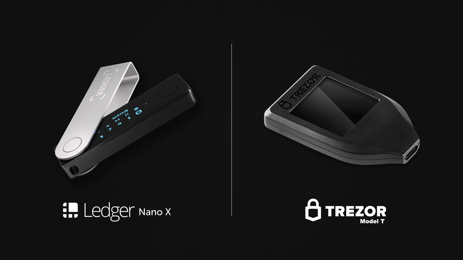 Ledger Nano X vs Trezor T: Which Wallet is Better in 2023? | CoinCodex