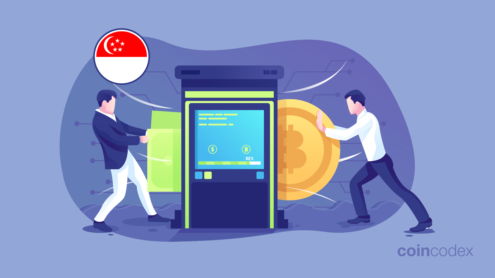 6 Best Crypto Exchanges in Singapore for 2025 | CoinCodex