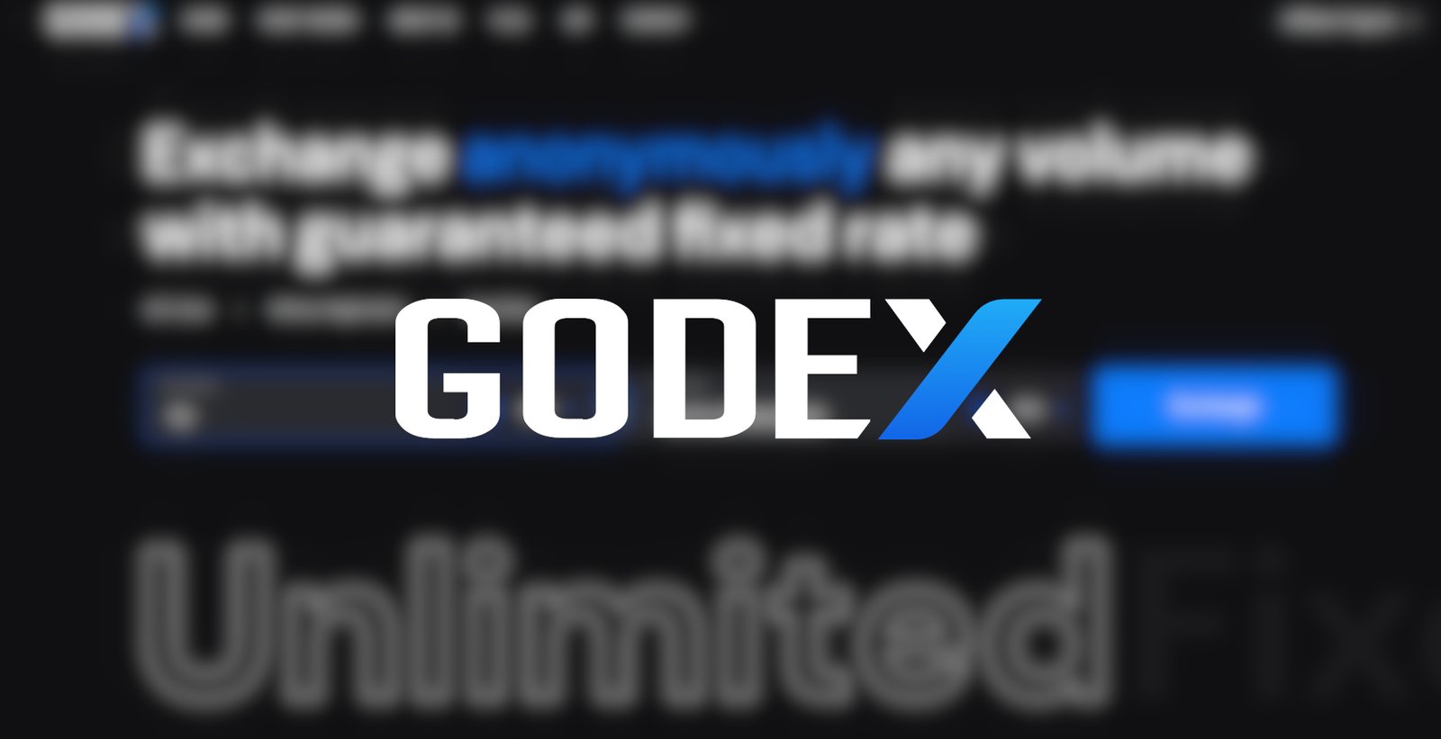 Godex Review: Privacy-Focused Crypto Swap Platform | CoinCodex