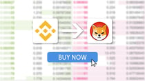 How to buy SHIBA INU (SHIB) on Binance?