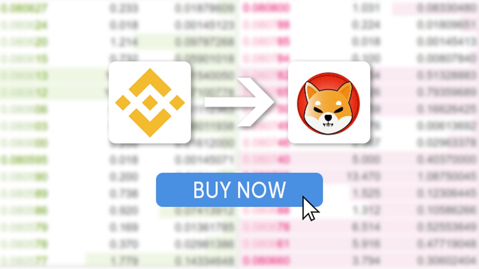 How to buy SHIBA INU (SHIB) on Binance? | CoinCodex