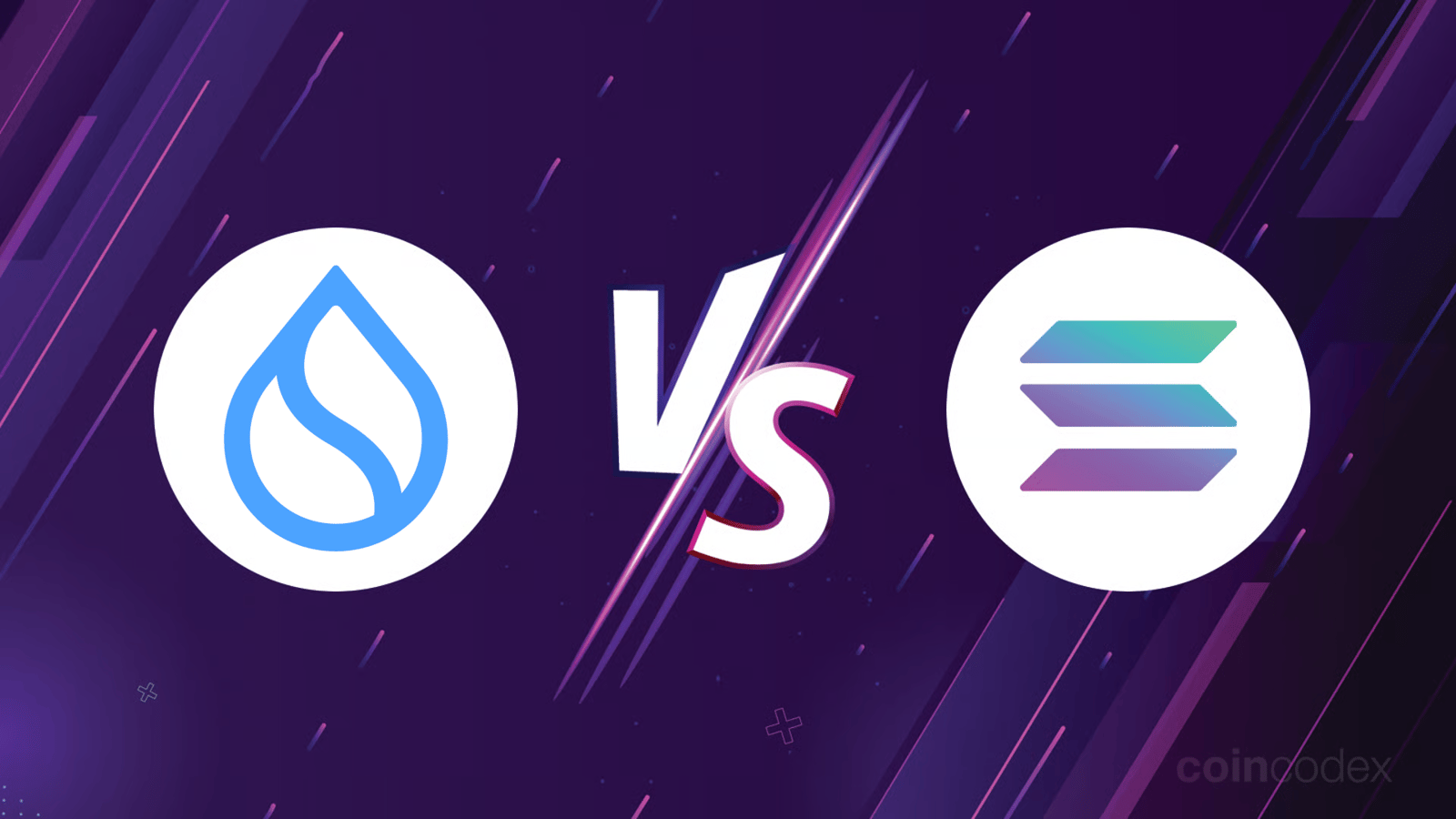 Sui vs Solana: Is the Newcomer Better? | CoinCodex