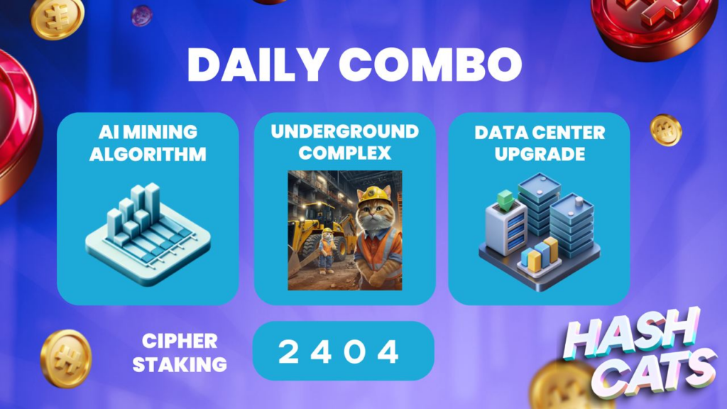 HashCats daily cipher, combo