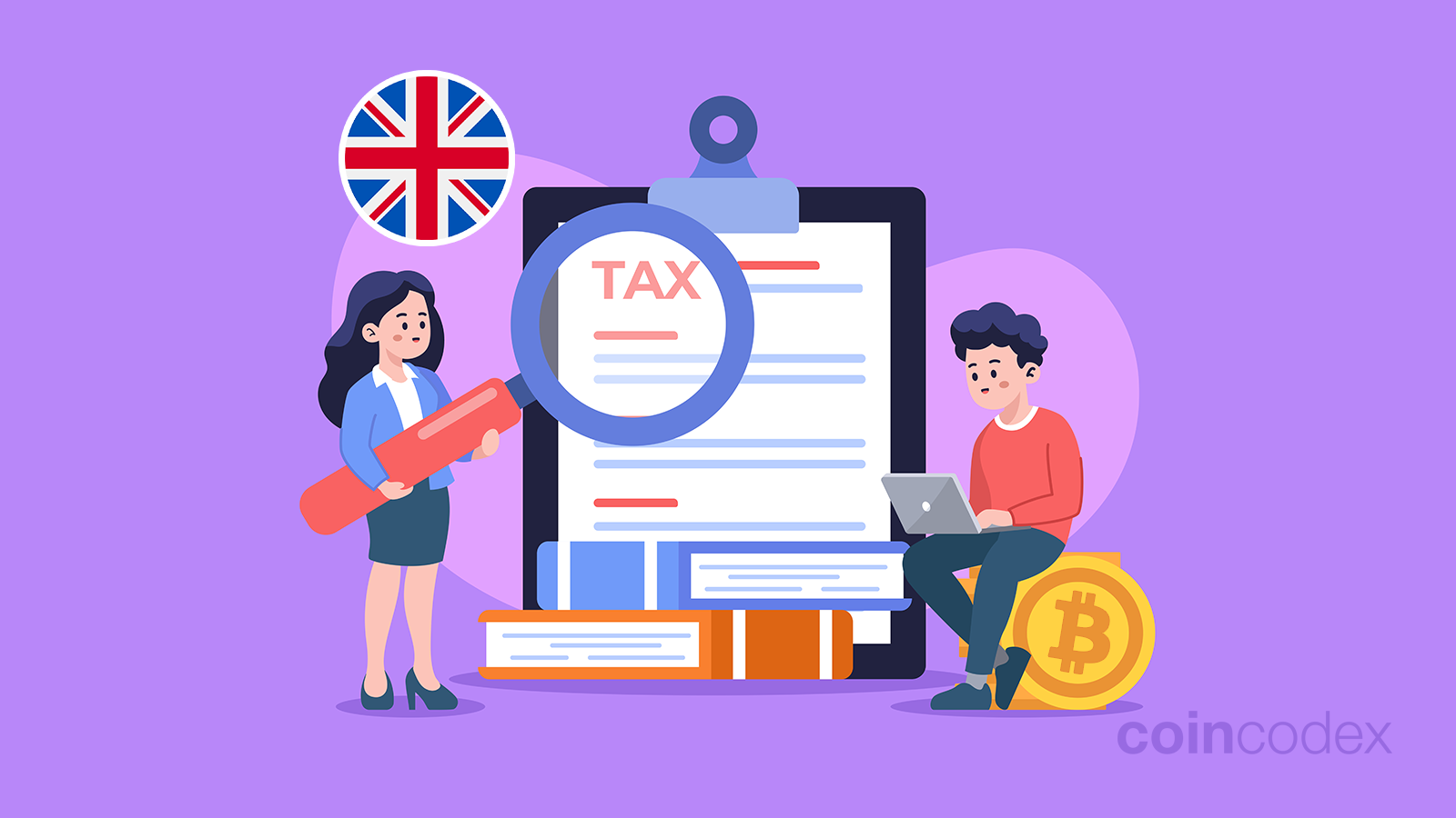 Crypto Taxes in the UK: Ultimate Guide 2023 | CoinCodex
