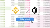 How to buy CoinDash (CDT) on Binance?