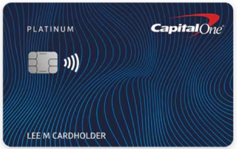 Capital One Platinum Secured