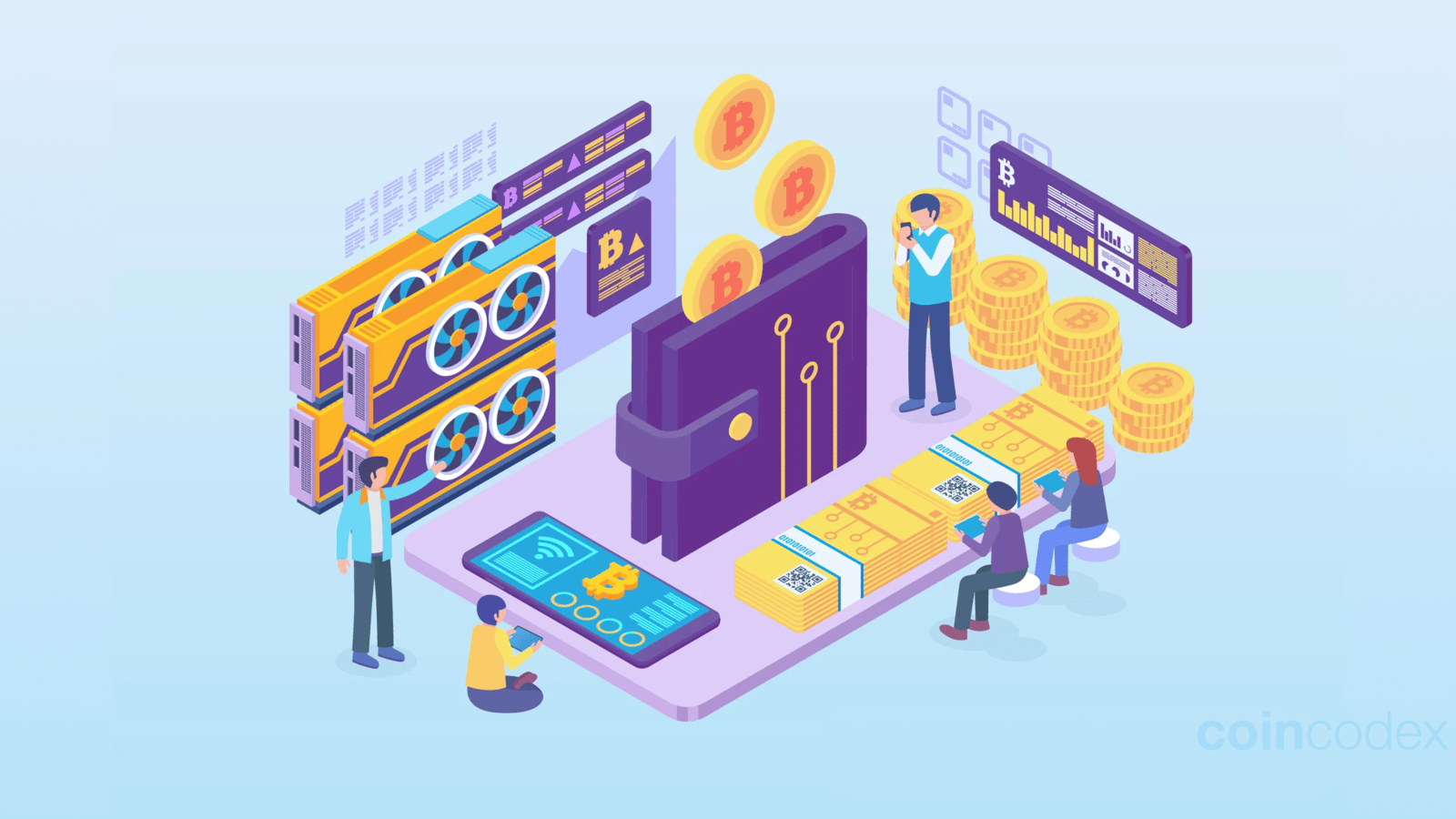 How Many Bitcoins Are Mined Each Day, Week, Month & Year? | CoinCodex