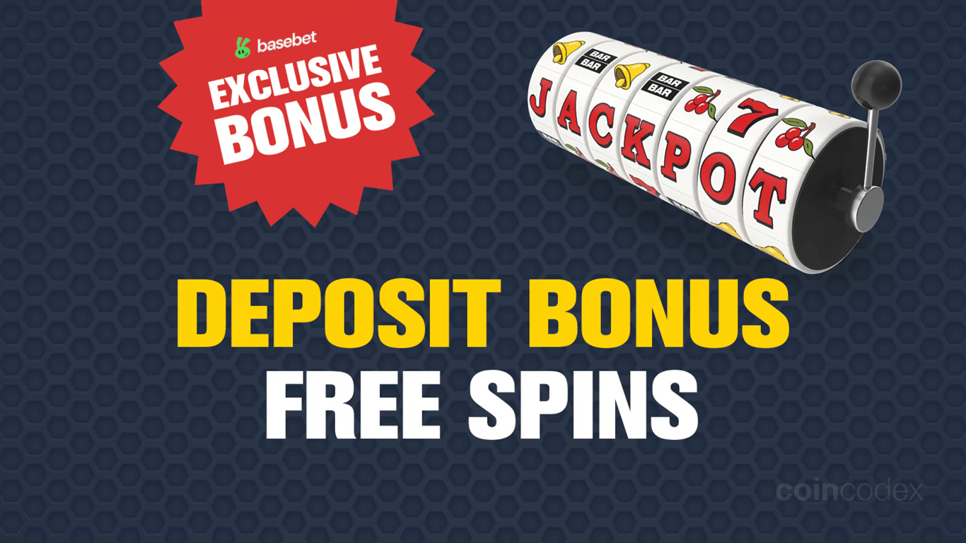 BaseBet No Deposit Bonus & Free Spins [Promo Codes 2025] | CoinCodex