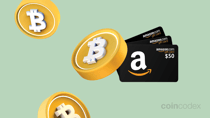 How to Buy Crypto With Amazon Gift Card in 2024?