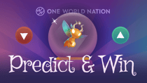 One World Nation Launches a New Game – Crypto Prediction