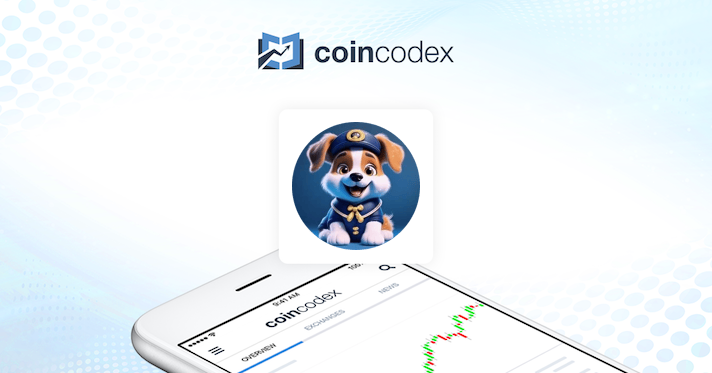 GOOFY Kurs Aktuell: GOOFY Preis Chart & Marktkapitalisierung | CoinCodex