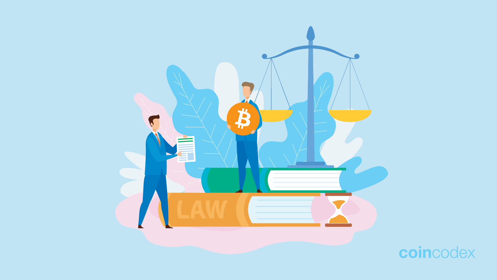 10 Best Crypto Lawyers: Fraud & Blockchain Attorneys in 2025 | CoinCodex